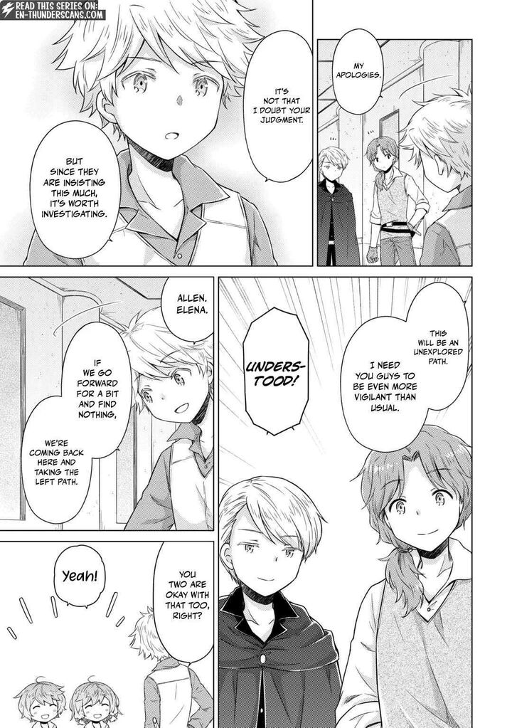 Isekai Yururi Kikou Kosodateshinagara Boukensha Shimasu 81 21