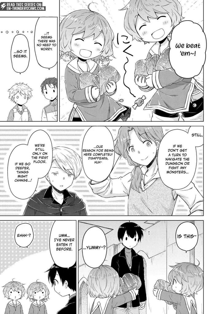 Isekai Yururi Kikou Kosodateshinagara Boukensha Shimasu 81 7