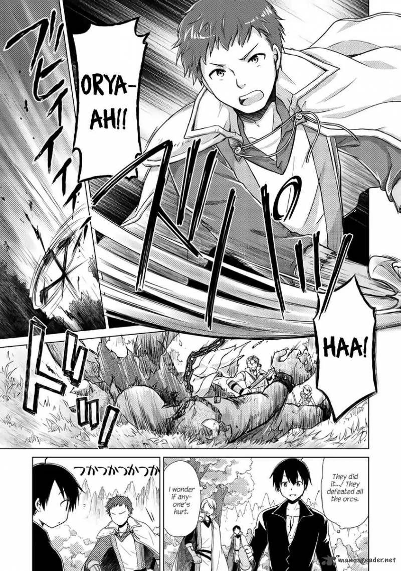 Isekai Yururi Kikou Kosodateshinagara Boukensha Shimasu 9 14