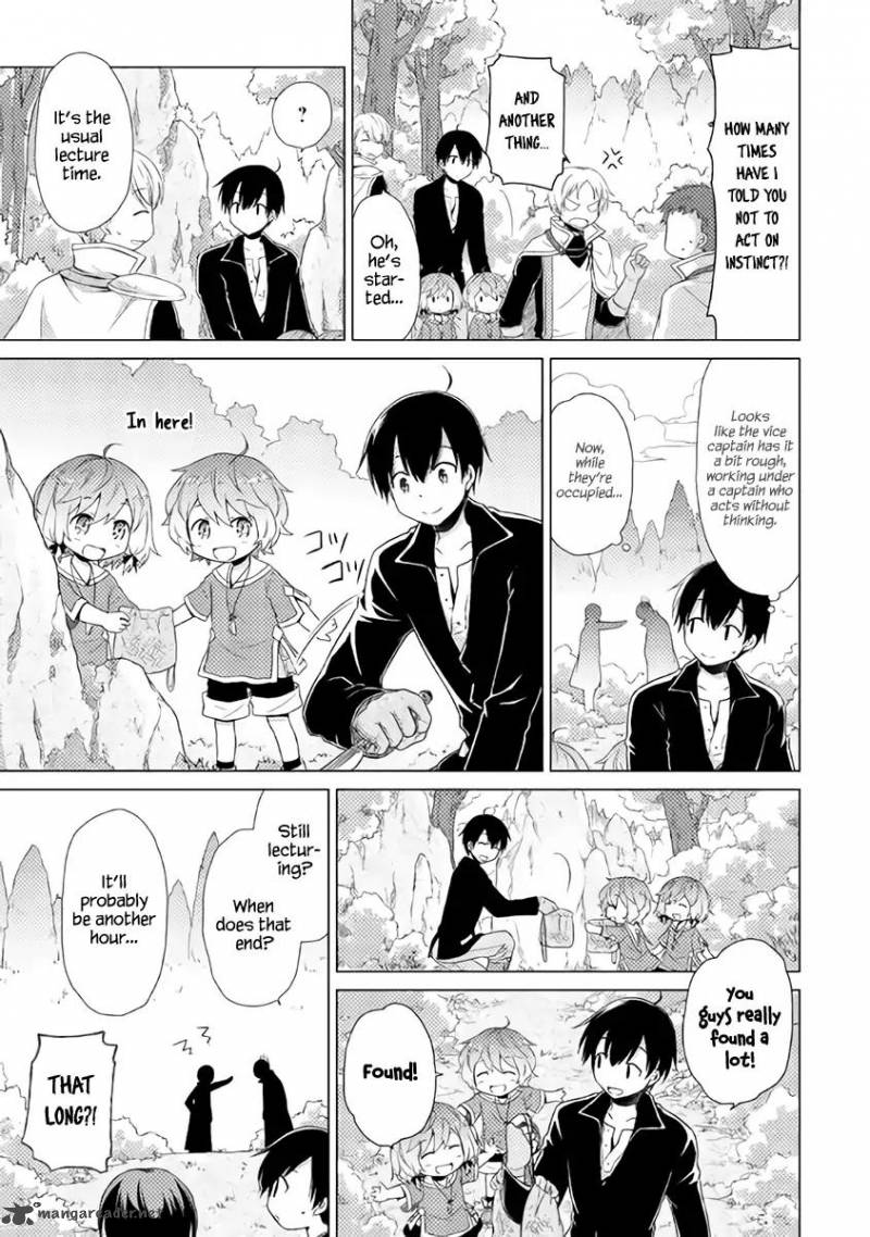 Isekai Yururi Kikou Kosodateshinagara Boukensha Shimasu 9 8