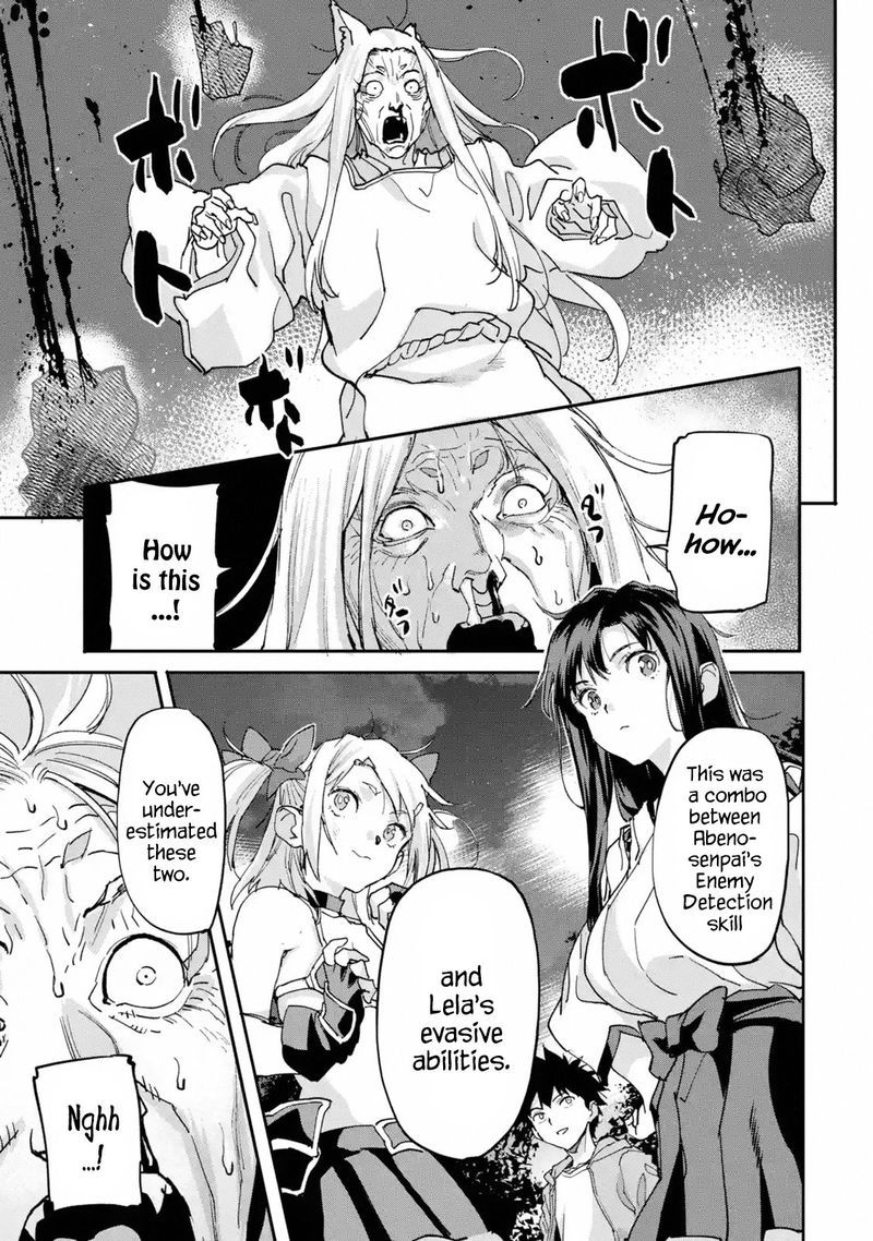Isekaigaeri No Yuusha Ga Gendai Saikyou 10 13