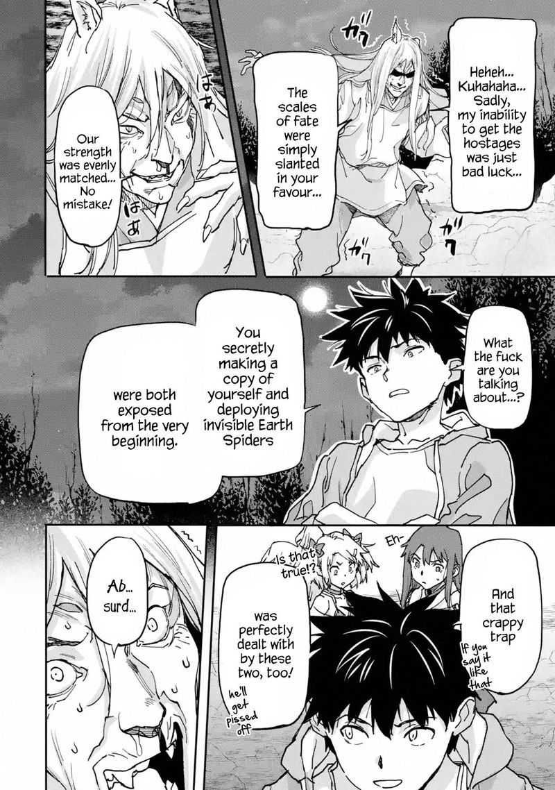 Isekaigaeri No Yuusha Ga Gendai Saikyou 10 14