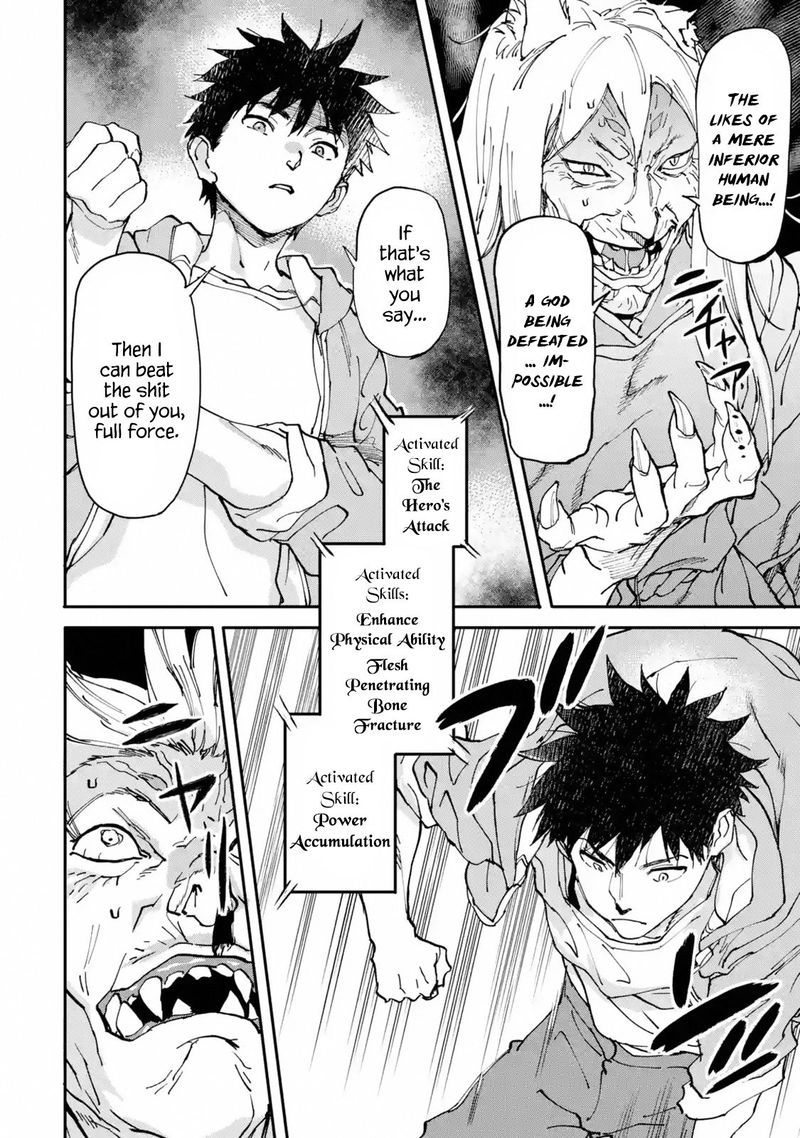 Isekaigaeri No Yuusha Ga Gendai Saikyou 10 16