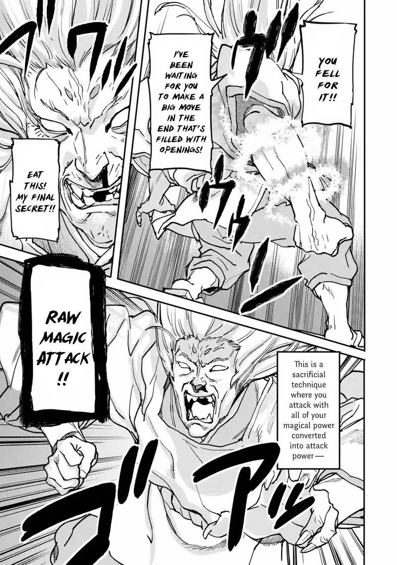 Isekaigaeri No Yuusha Ga Gendai Saikyou 10 17