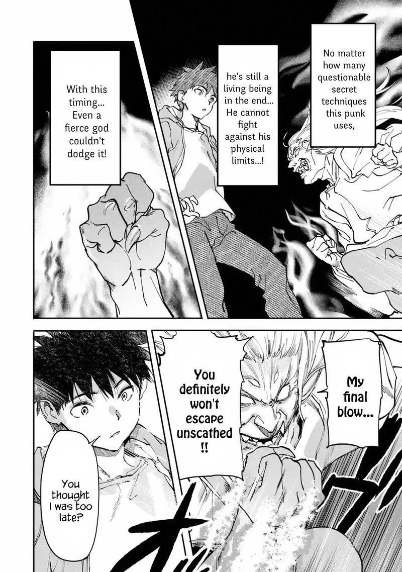Isekaigaeri No Yuusha Ga Gendai Saikyou 10 18