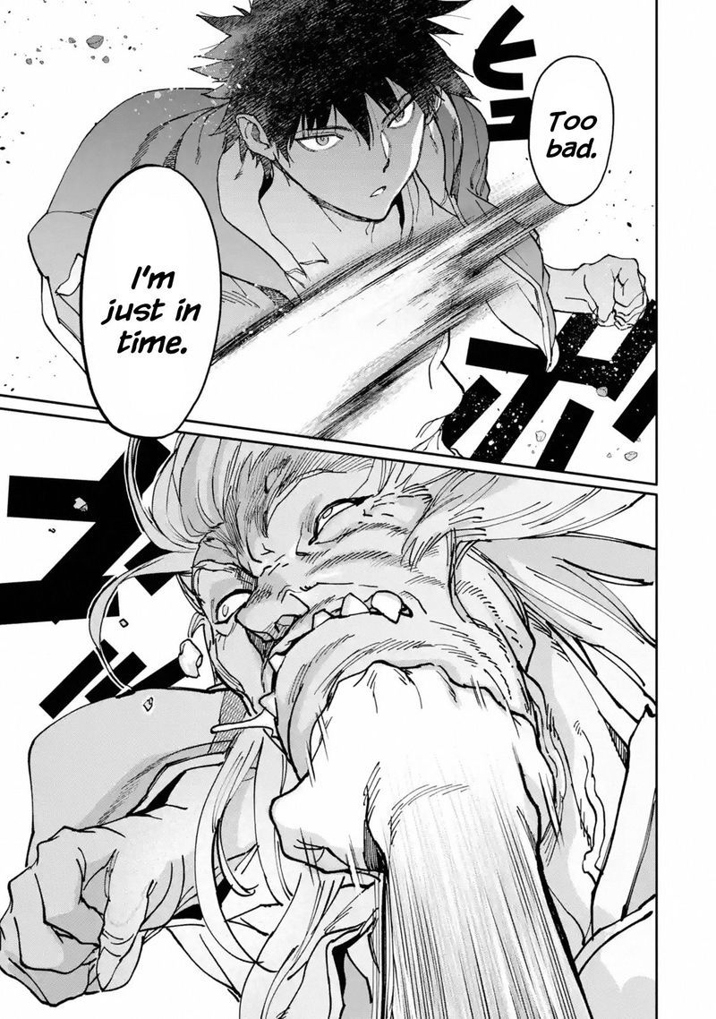 Isekaigaeri No Yuusha Ga Gendai Saikyou 10 19