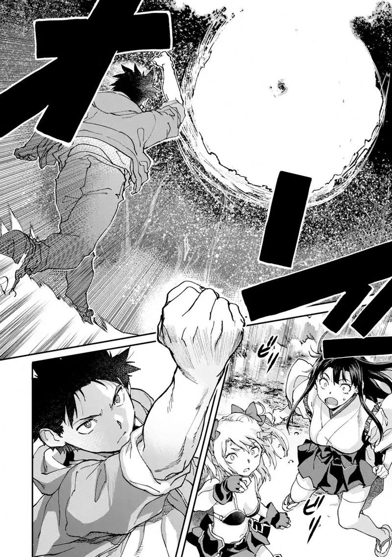 Isekaigaeri No Yuusha Ga Gendai Saikyou 10 20