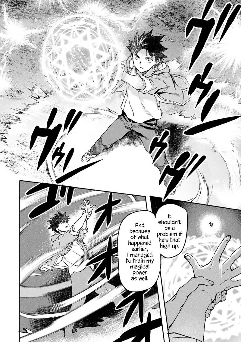 Isekaigaeri No Yuusha Ga Gendai Saikyou 10 22