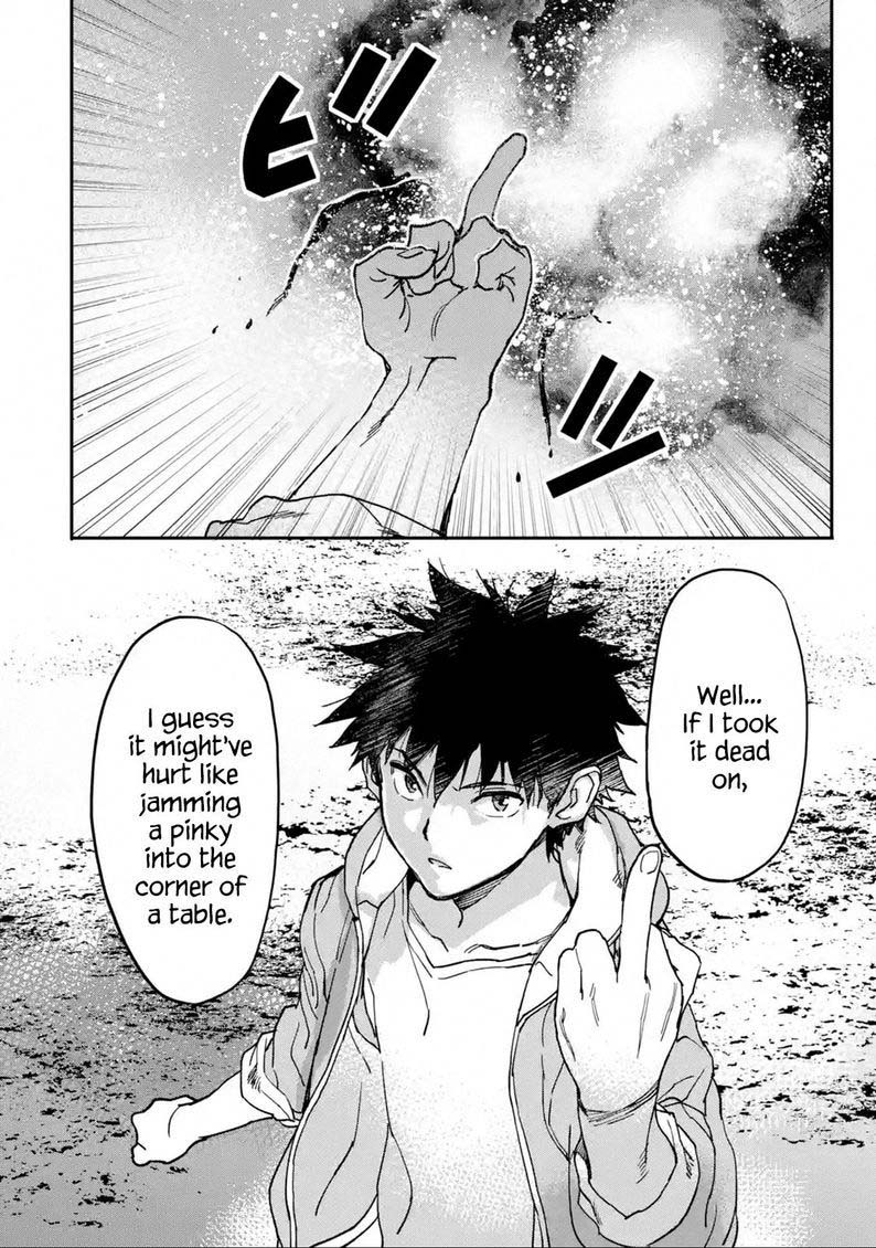 Isekaigaeri No Yuusha Ga Gendai Saikyou 10 27