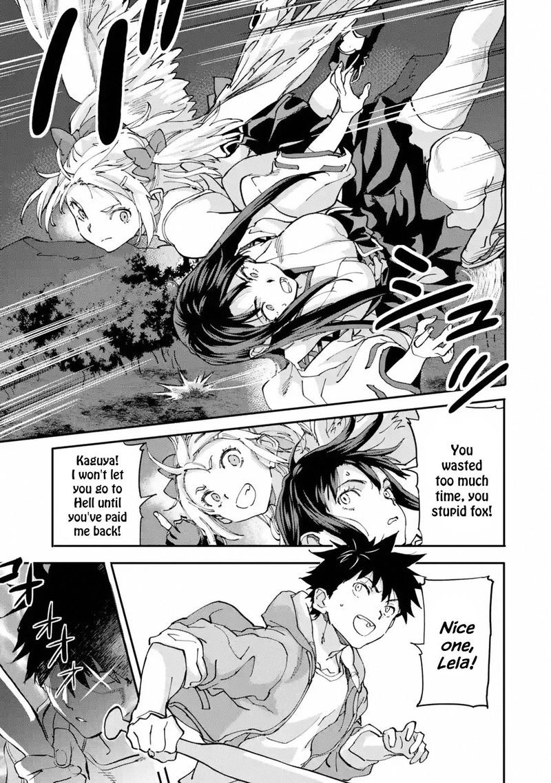 Isekaigaeri No Yuusha Ga Gendai Saikyou 10 5