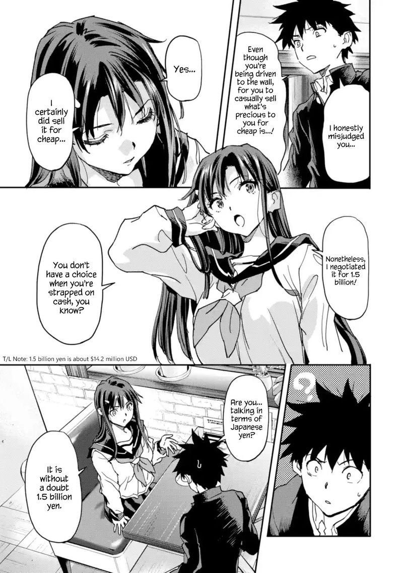 Isekaigaeri No Yuusha Ga Gendai Saikyou 11 11