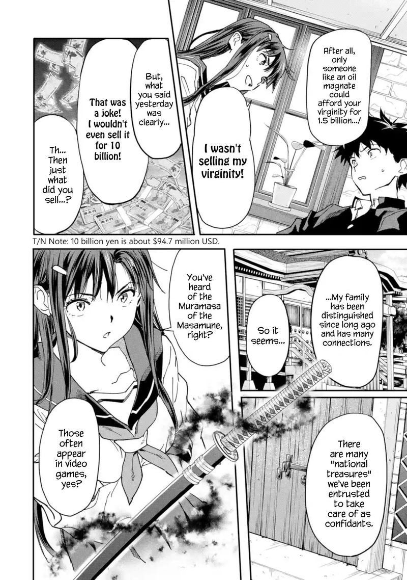 Isekaigaeri No Yuusha Ga Gendai Saikyou 11 12