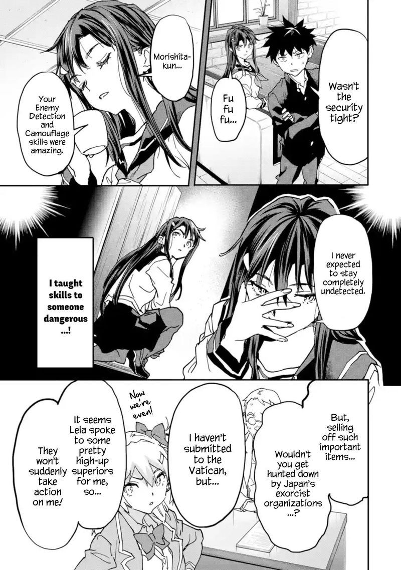 Isekaigaeri No Yuusha Ga Gendai Saikyou 11 15