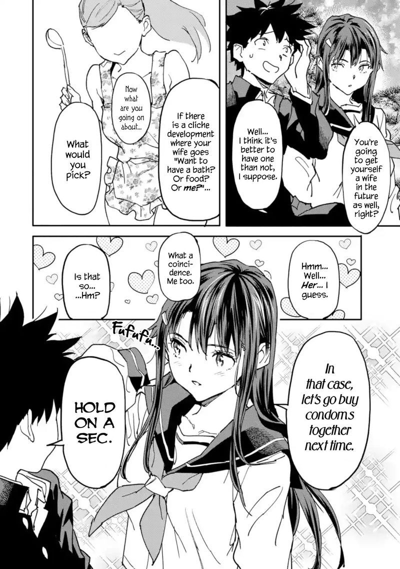 Isekaigaeri No Yuusha Ga Gendai Saikyou 11 24
