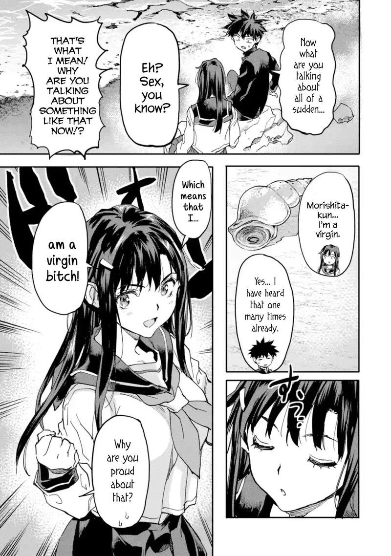 Isekaigaeri No Yuusha Ga Gendai Saikyou 11 25
