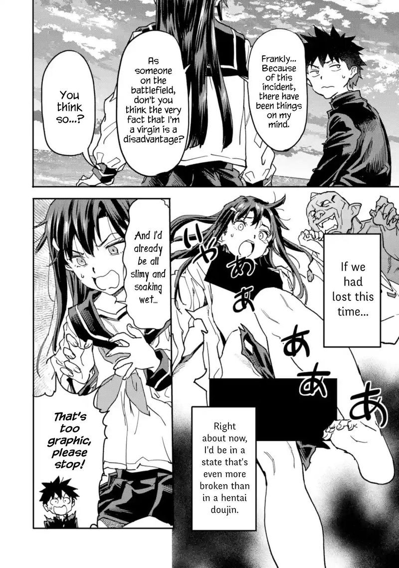 Isekaigaeri No Yuusha Ga Gendai Saikyou 11 26
