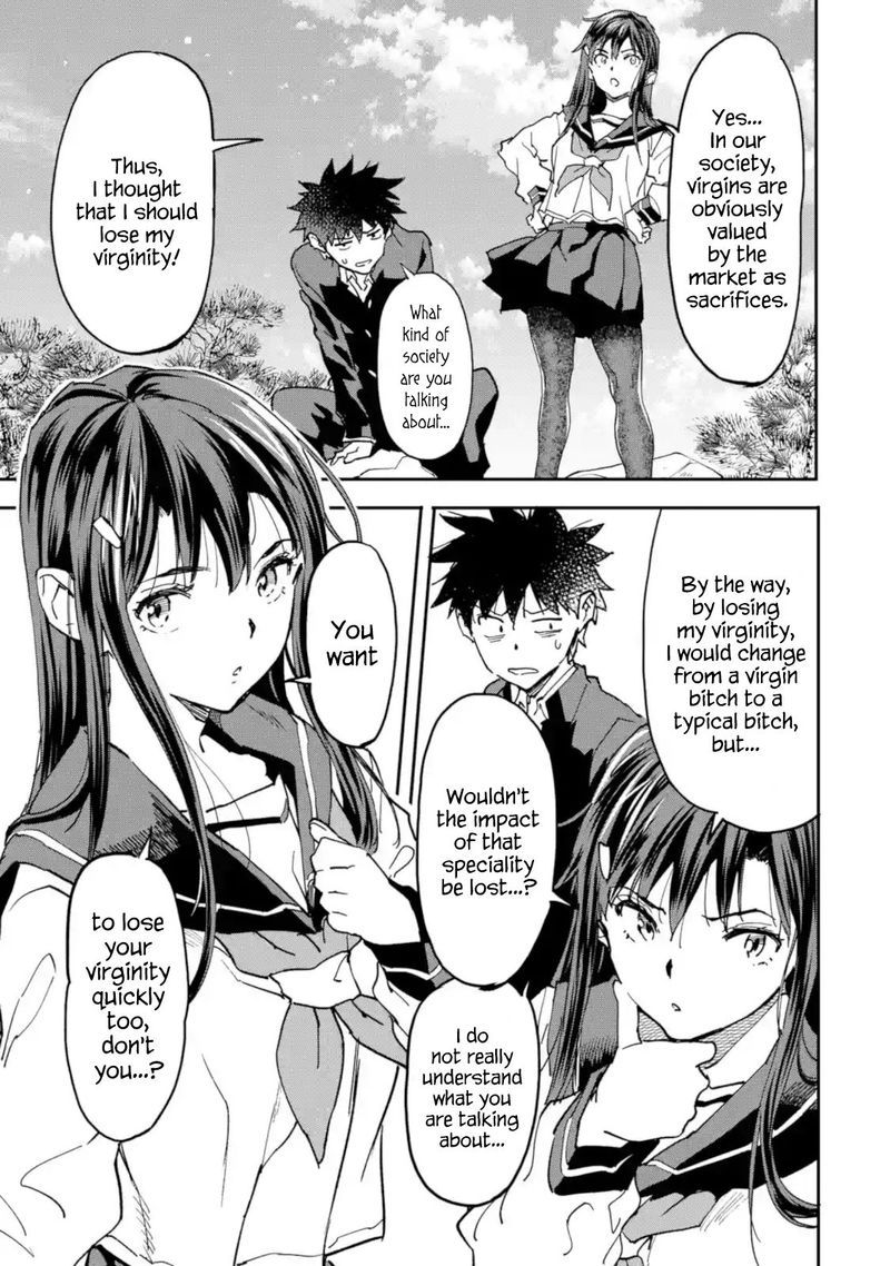 Isekaigaeri No Yuusha Ga Gendai Saikyou 11 27
