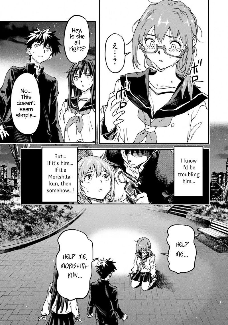 Isekaigaeri No Yuusha Ga Gendai Saikyou 12 15