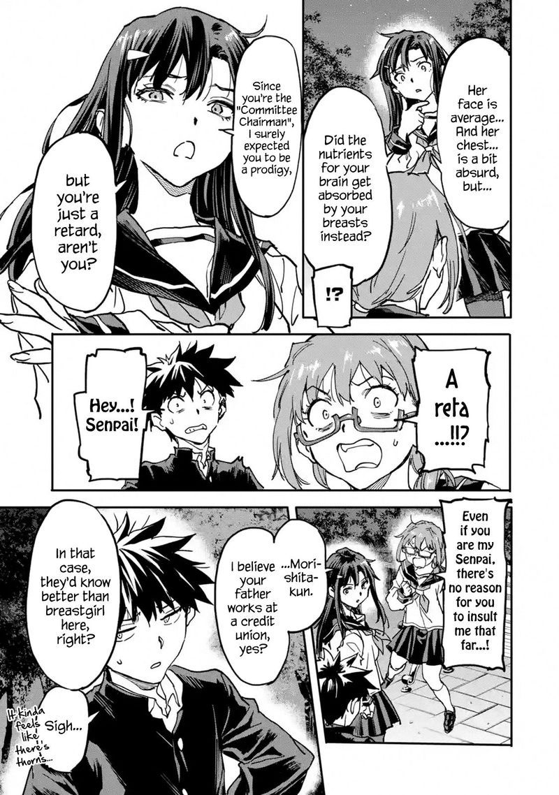 Isekaigaeri No Yuusha Ga Gendai Saikyou 12 17