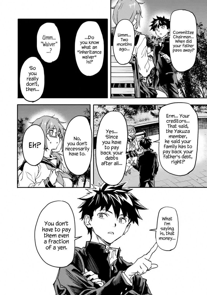 Isekaigaeri No Yuusha Ga Gendai Saikyou 12 18
