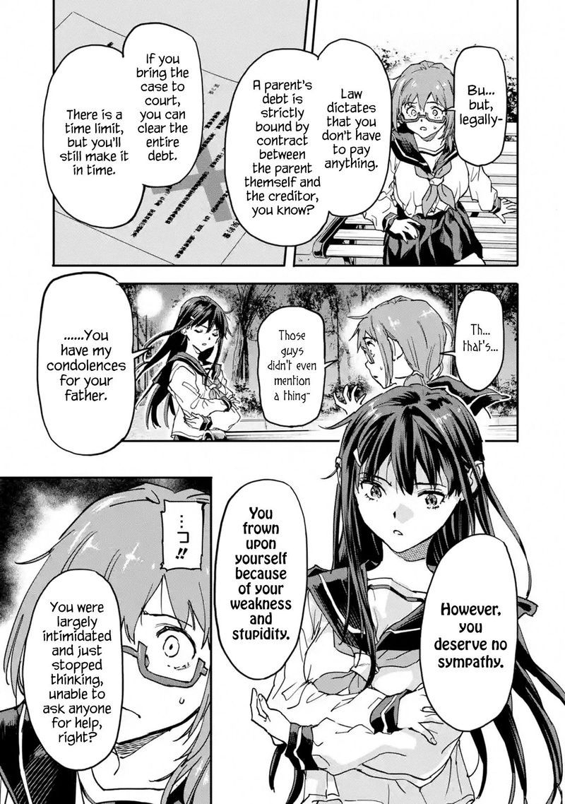 Isekaigaeri No Yuusha Ga Gendai Saikyou 12 19