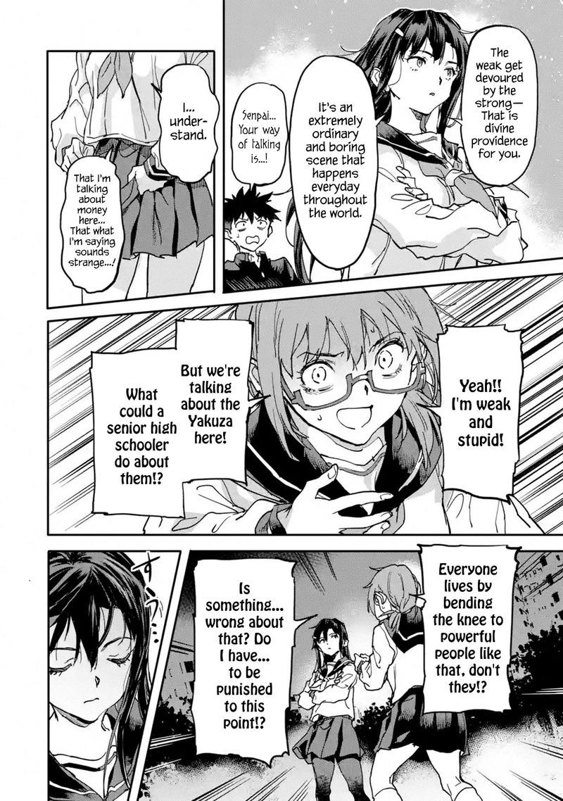 Isekaigaeri No Yuusha Ga Gendai Saikyou 12 20