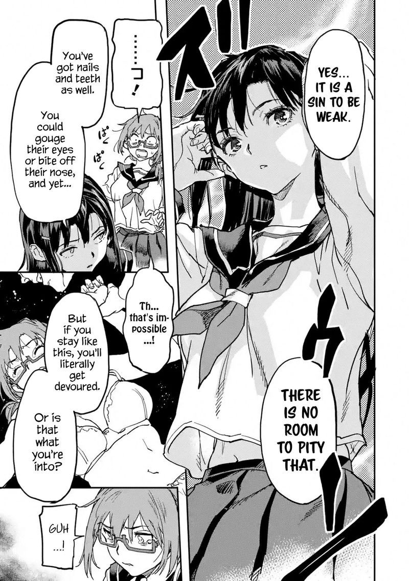 Isekaigaeri No Yuusha Ga Gendai Saikyou 12 21