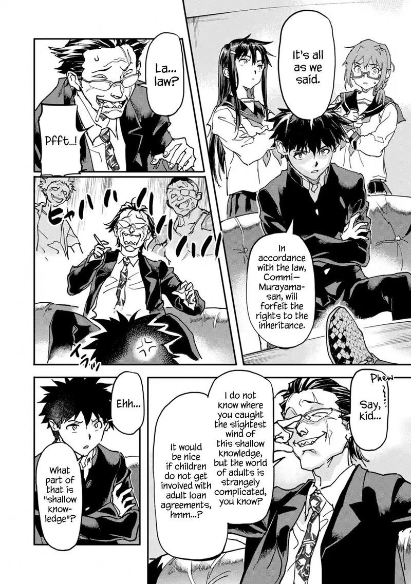 Isekaigaeri No Yuusha Ga Gendai Saikyou 12 24