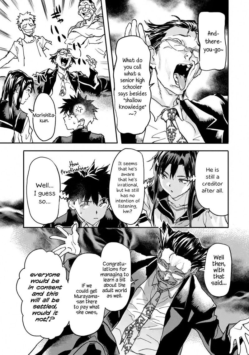 Isekaigaeri No Yuusha Ga Gendai Saikyou 12 25