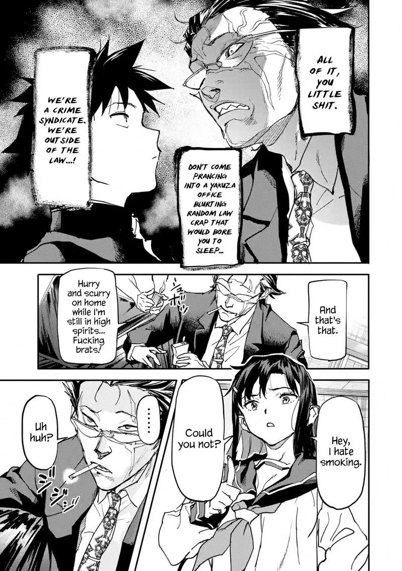 Isekaigaeri No Yuusha Ga Gendai Saikyou 12 27