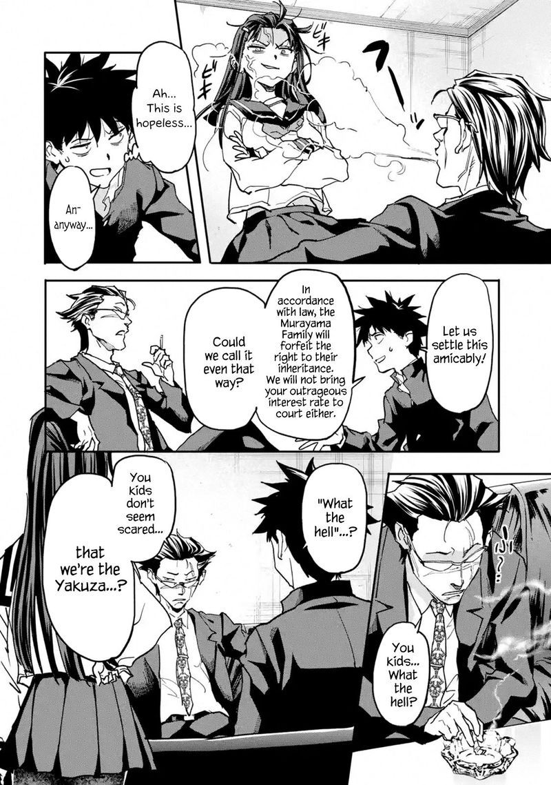 Isekaigaeri No Yuusha Ga Gendai Saikyou 12 28