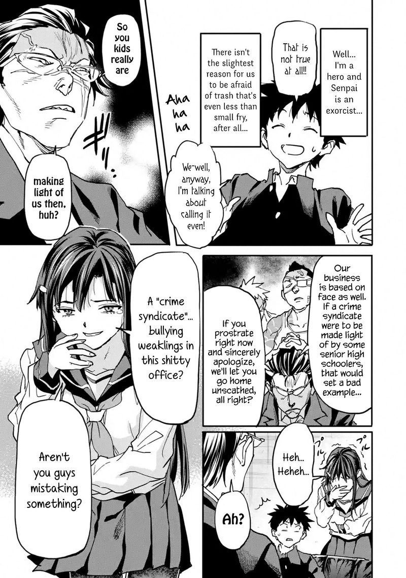 Isekaigaeri No Yuusha Ga Gendai Saikyou 12 29