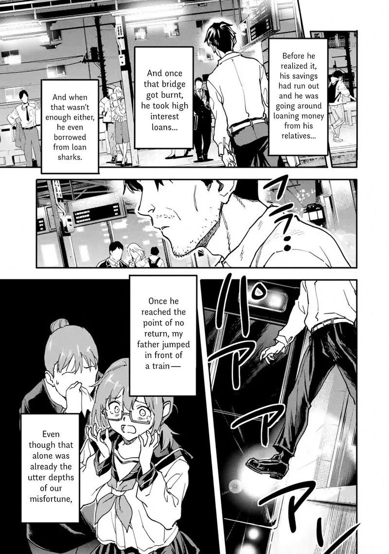 Isekaigaeri No Yuusha Ga Gendai Saikyou 12 3