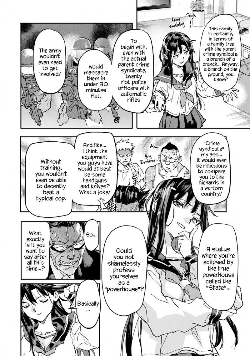 Isekaigaeri No Yuusha Ga Gendai Saikyou 12 30