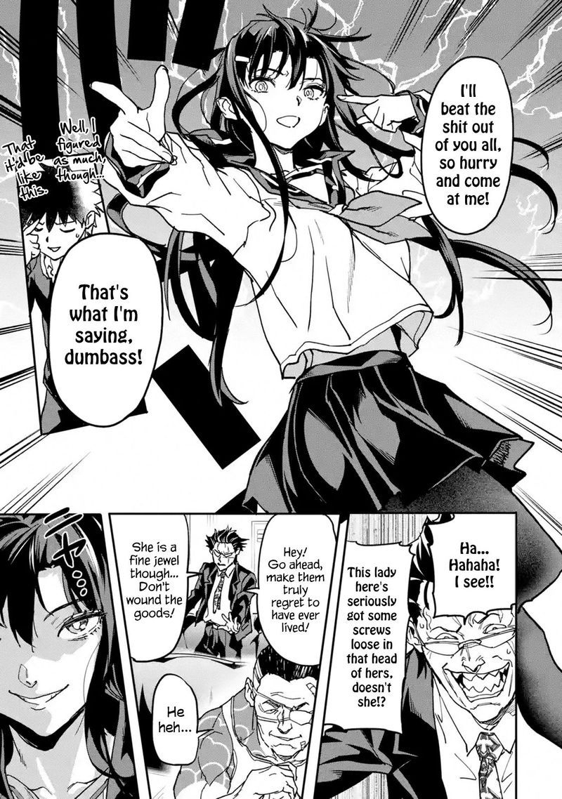 Isekaigaeri No Yuusha Ga Gendai Saikyou 12 31