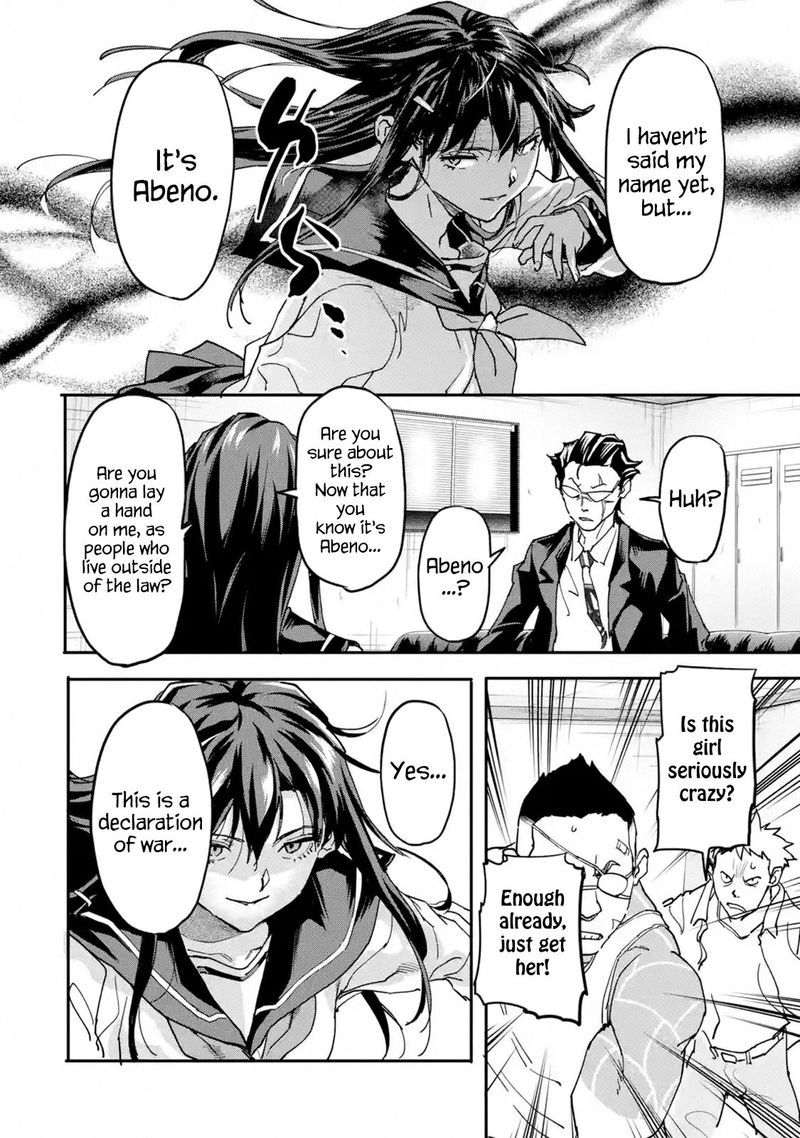 Isekaigaeri No Yuusha Ga Gendai Saikyou 12 32