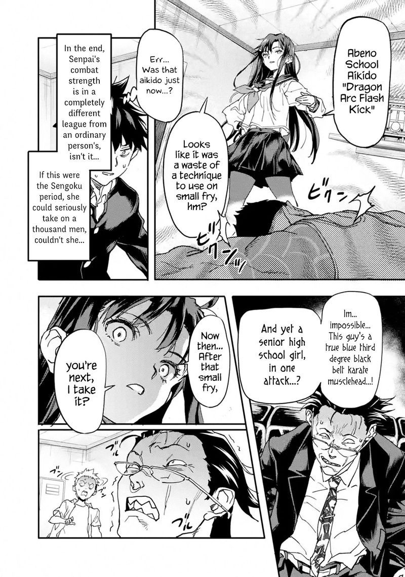 Isekaigaeri No Yuusha Ga Gendai Saikyou 12 37