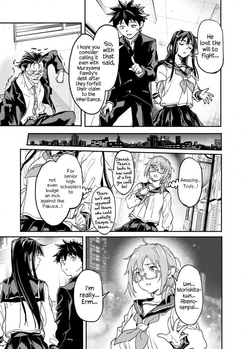 Isekaigaeri No Yuusha Ga Gendai Saikyou 12 38