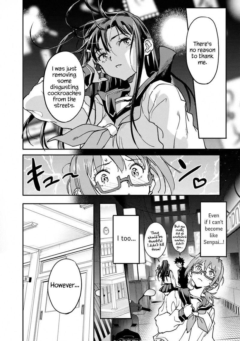 Isekaigaeri No Yuusha Ga Gendai Saikyou 12 39