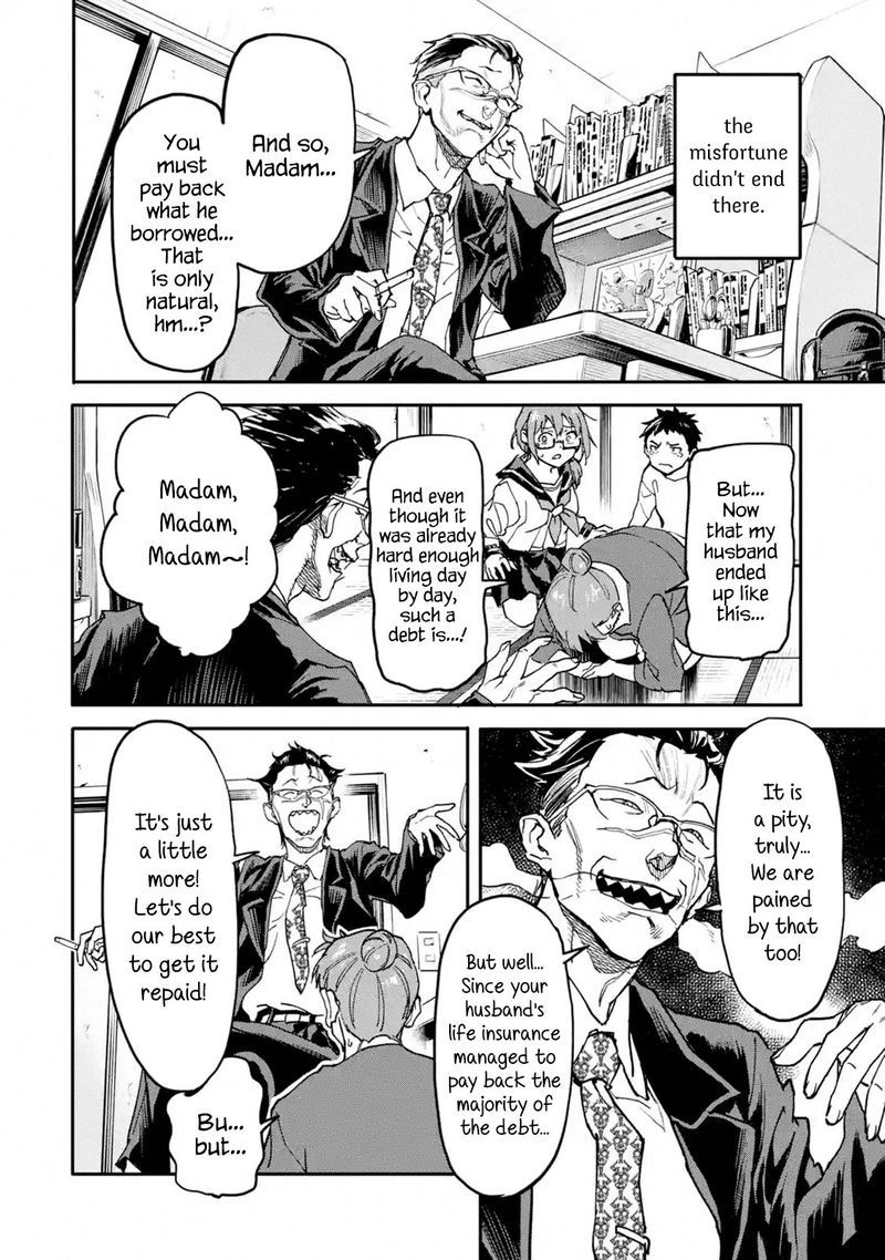 Isekaigaeri No Yuusha Ga Gendai Saikyou 12 4