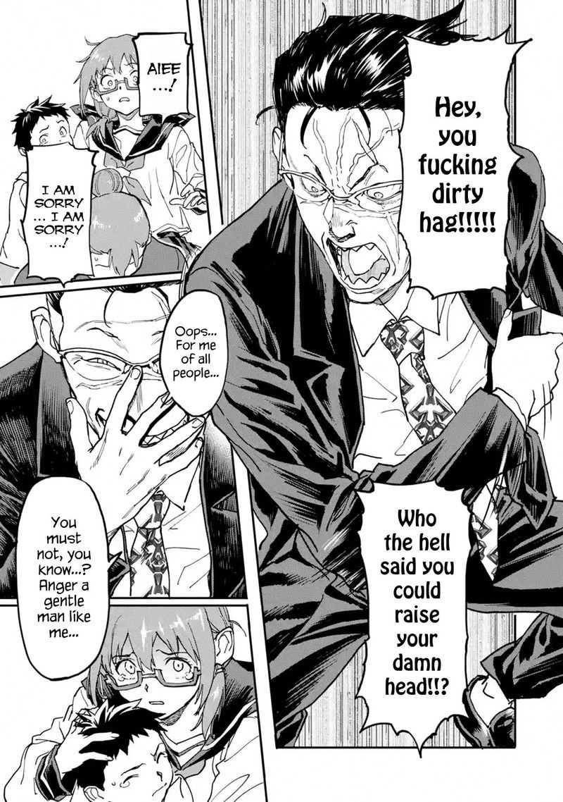 Isekaigaeri No Yuusha Ga Gendai Saikyou 12 5