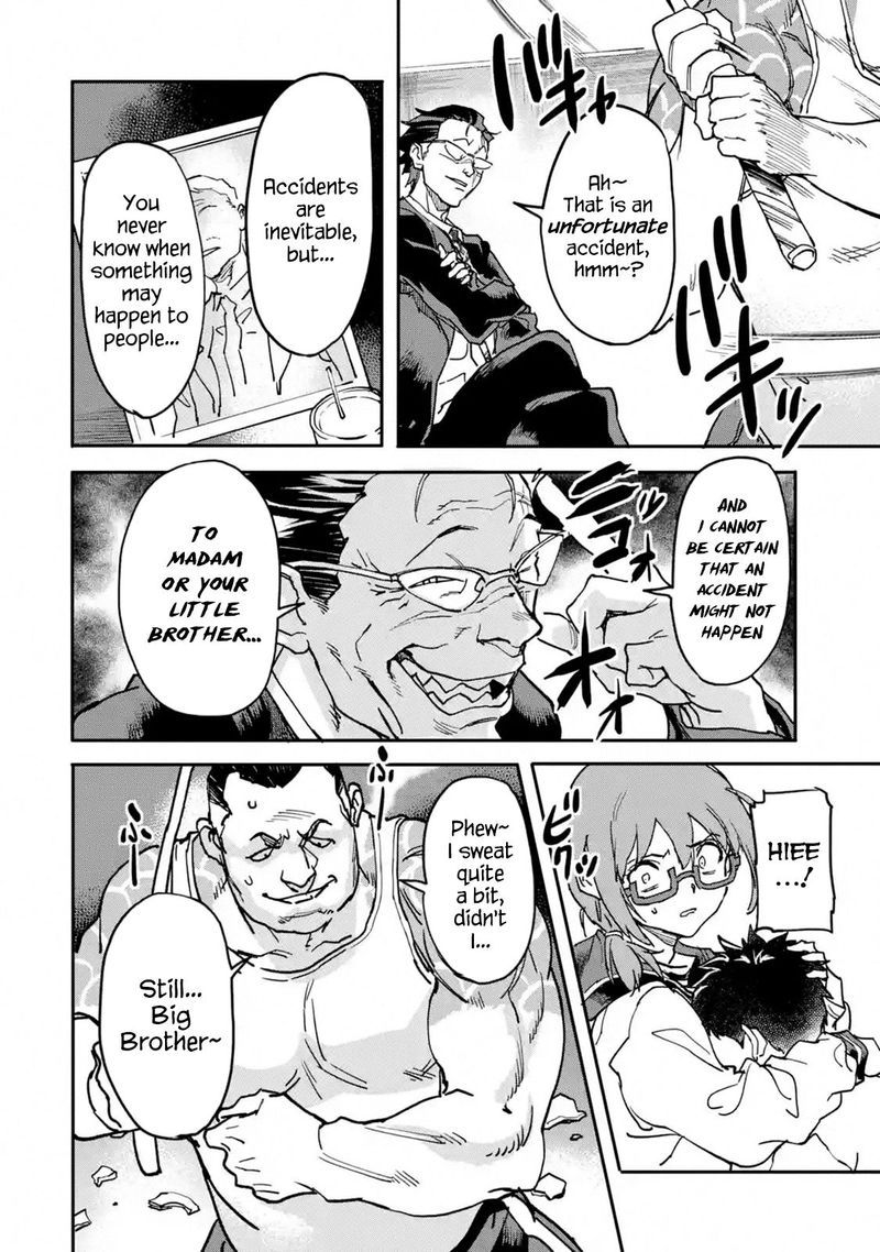Isekaigaeri No Yuusha Ga Gendai Saikyou 12 8