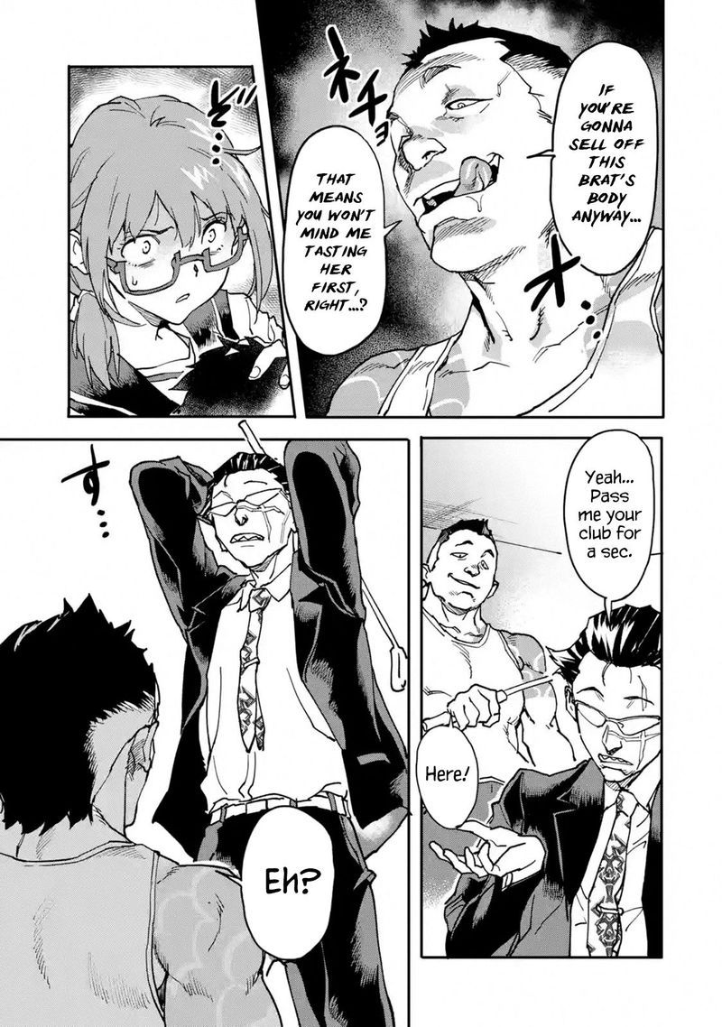 Isekaigaeri No Yuusha Ga Gendai Saikyou 12 9