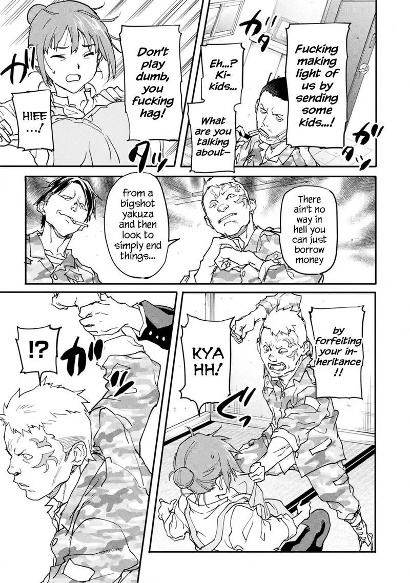 Isekaigaeri No Yuusha Ga Gendai Saikyou 13 1