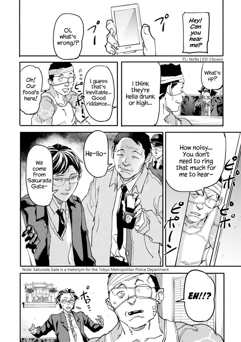 Isekaigaeri No Yuusha Ga Gendai Saikyou 13 10