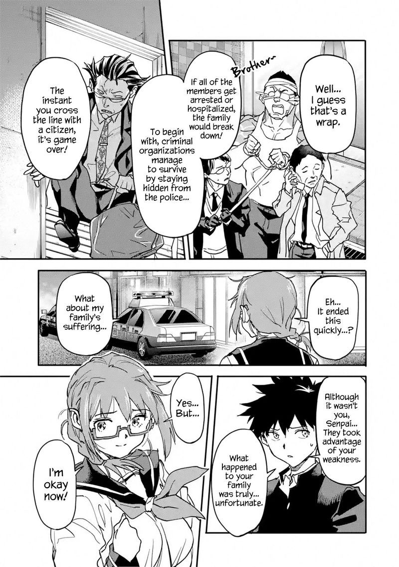 Isekaigaeri No Yuusha Ga Gendai Saikyou 13 11