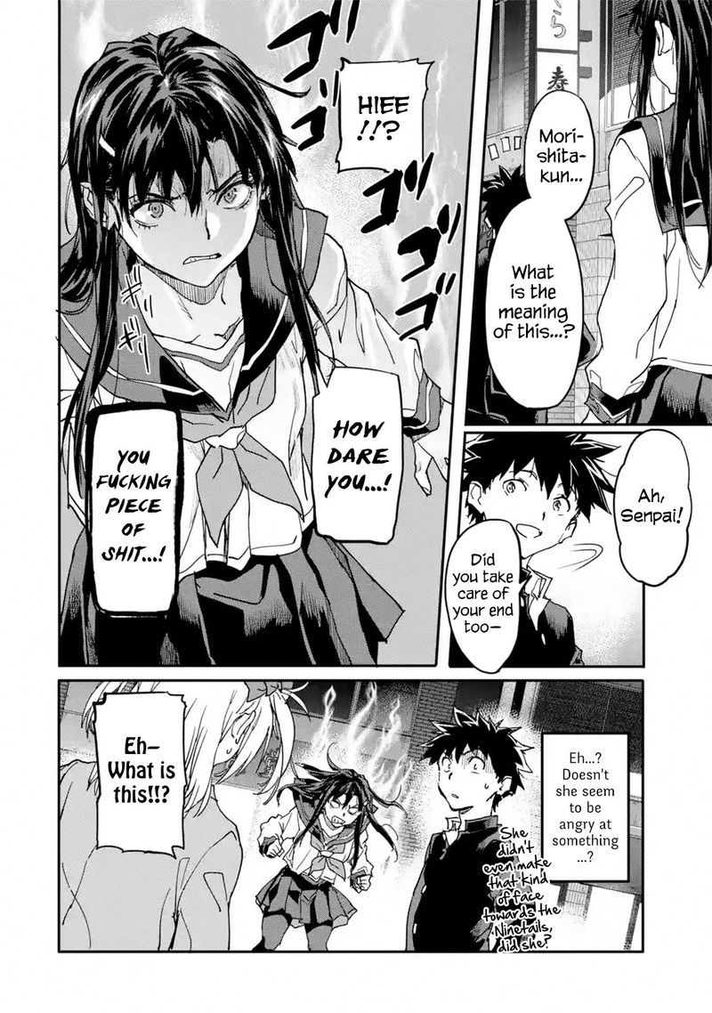 Isekaigaeri No Yuusha Ga Gendai Saikyou 13 12