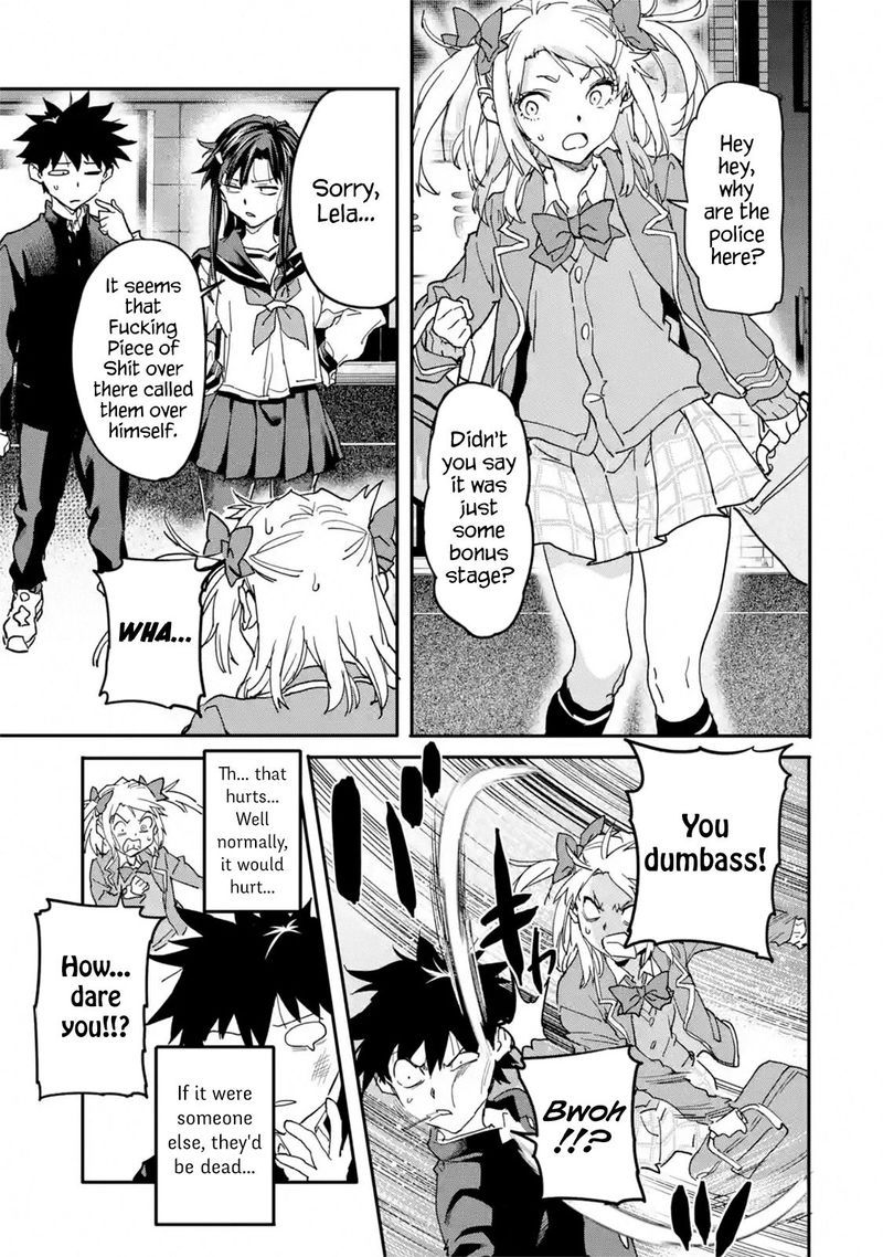 Isekaigaeri No Yuusha Ga Gendai Saikyou 13 13