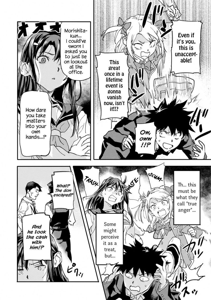 Isekaigaeri No Yuusha Ga Gendai Saikyou 13 14