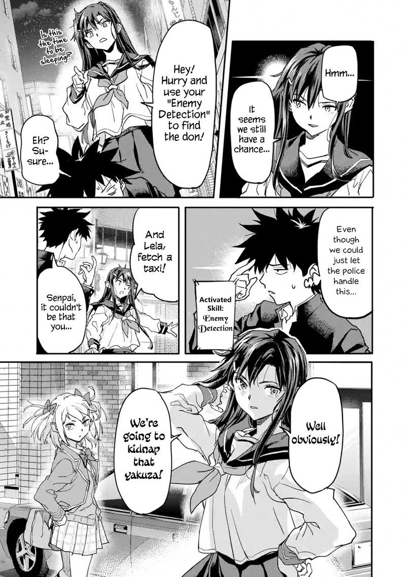 Isekaigaeri No Yuusha Ga Gendai Saikyou 13 15